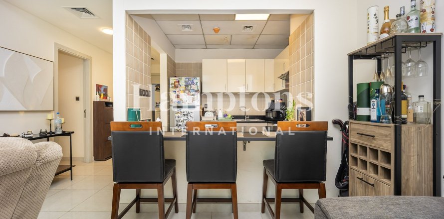 Apartment in Meydan, Dubai 1 bedroom, 75.623 sq.m. № 63379