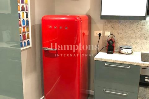 Apartment in The Address Dubai Marina, Dubai Marina, Dubai 1 bedroom, 82.77657300 sq.m. № 63371 - photo 24