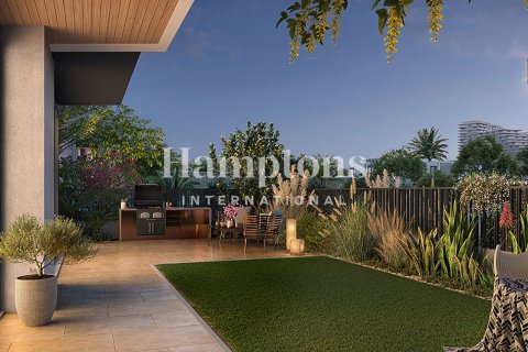 Villa in Dubai Land, Dubai 6 bedrooms, 857.58759300 sq.m. № 63370 - photo 13