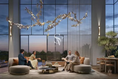 Apartamento en Ghaf Woods en Dubai, 3 dormitorios, 274 m², № 90058 - foto 6