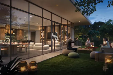 Apartamento en Ghaf Woods en Dubai, 3 dormitorios, 274 m², № 90058 - foto 13