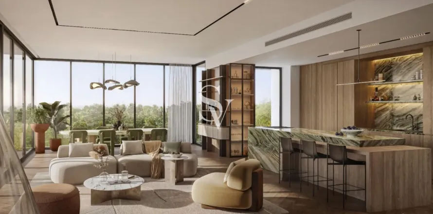 Apartamento en Ghaf Woods en Dubai, 3 dormitorios, 274 m², № 90058