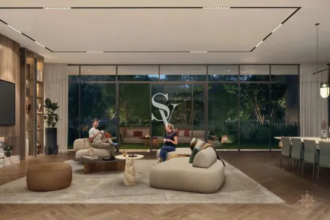 Apartamento en Ghaf Woods en Dubai, 3 dormitorios, 274 m², № 90058 - foto 2