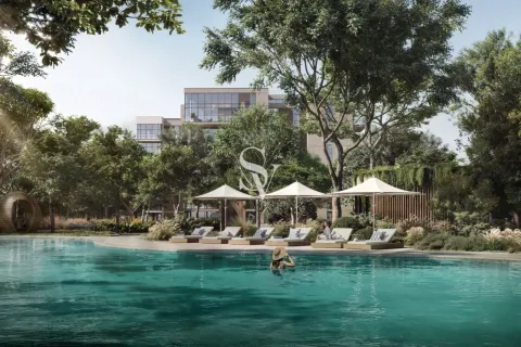 Apartamento en Ghaf Woods en Dubai, 3 dormitorios, 274 m², № 90058 - foto 8