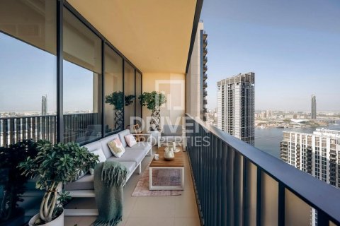 Apartamento en Harbour Gate, Dubai Creek Harbour (The Lagoons), Dubai, 2 dormitorios, 106 m², № 140007 - foto 19