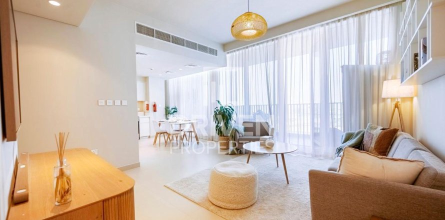 Apartamento en Harbour Gate, Dubai Creek Harbour (The Lagoons), Dubai, 2 dormitorios, 106 m², № 140007
