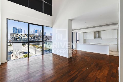 Duplex à City Walk, Dubai, 4 chambres, 263.75 m², № 140005