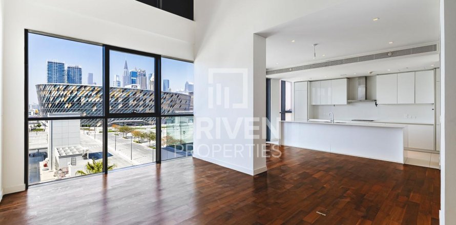 Duplex in City Walk, Dubai 4 bedrooms, 263.75 sq.m. № 140005