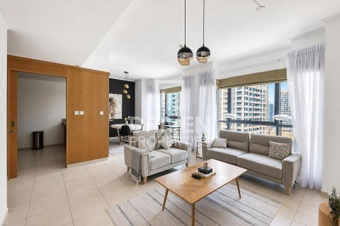 Apartment in The Residences, Downtown Dubai (Downtown Burj Dubai), Dubai 1 bedroom, 88.07 sq.m. № 140008