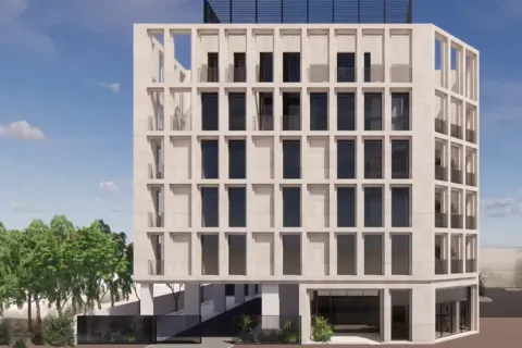 Apartamento en Meydan, Dubai, 1 dormitorio, 107 m², № 97447