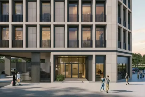 Apartamento en Meydan, Dubai, 1 dormitorio, 107 m², № 97447 - foto 3