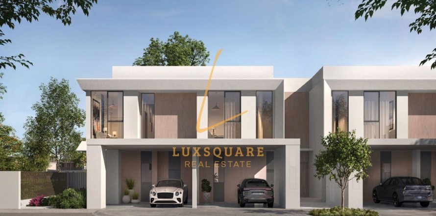 Villa à Dubai, 3 chambres, 180 m², № 97448