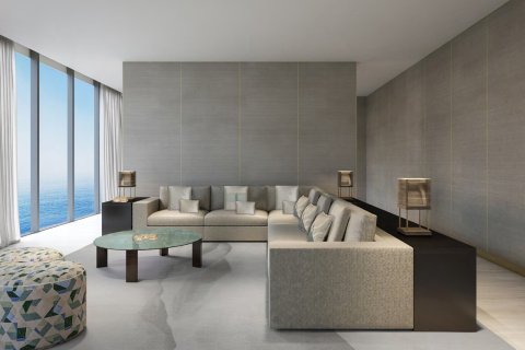 شقة في ARMANI BEACH RESIDENCES في نخلة جميرا, دبي 5 غرف نوم , 778 م² رقم 120641 - صورة 4