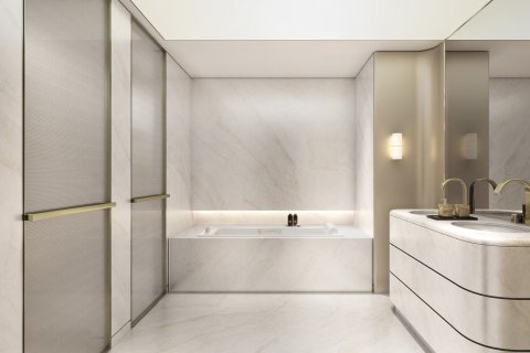 شقة في ARMANI BEACH RESIDENCES في نخلة جميرا, دبي 5 غرف نوم , 778 م² رقم 120641 - صورة 23