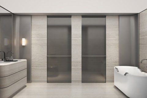 Apartment in ARMANI BEACH RESIDENCES in Palm Jumeirah, Dubai 3 bedrooms, 453 sq.m. № 120639 - photo 4