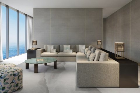 Apartment in ARMANI BEACH RESIDENCES in Palm Jumeirah, Dubai 3 bedrooms, 453 sq.m. № 120639 - photo 16