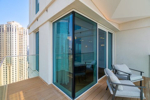 Apartment in Jumeirah Beach Residence, Dubai 2 bedrooms, 131 sq.m. № 120642 - photo 22
