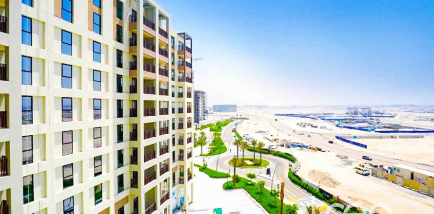 Apartment in Dubai Creek Harbour, Dubai Creek Harbour (The Lagoons), Dubai 3 bedrooms, 139.54 sq.m. № 139943