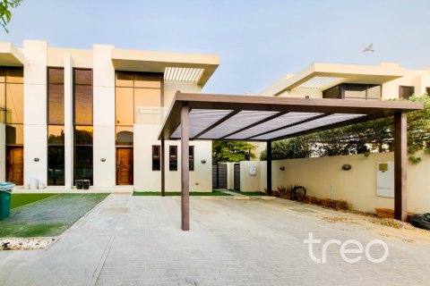تاون هاوس في Topanga, داماك هيلز (أكويا باي داماك), دبي 3 غرف نوم, 253.25 م² رقم 139944 - صورة 1