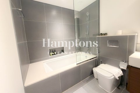 Снять в аренду квартиру в Dubai Creek Harbour (The Lagoons), Дубай: 1 спальня, 74.94020495м², № 111356 - фото 3