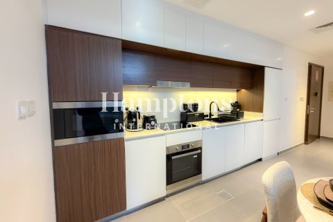 Снять в аренду квартиру в Dubai Creek Harbour (The Lagoons), Дубай: 1 спальня, 74.94020495м², № 111356 - фото 2