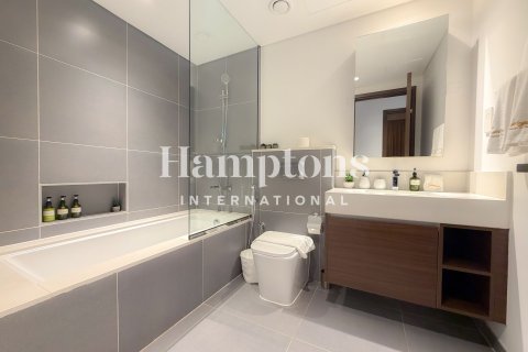 Снять в аренду квартиру в Dubai Creek Harbour (The Lagoons), Дубай: 1 спальня, 74.94020495м², № 111356 - фото 12