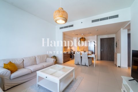 Снять в аренду квартиру в Dubai Creek Harbour (The Lagoons), Дубай: 1 спальня, 71.44240700м², № 111361 - фото 2
