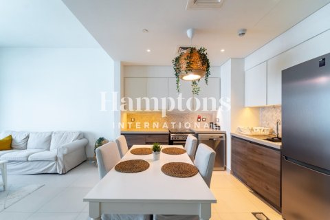 Квартира в Dubai Creek Harbour (The Lagoons), Дубай, 1 спальня, 71.4424м², № 111361