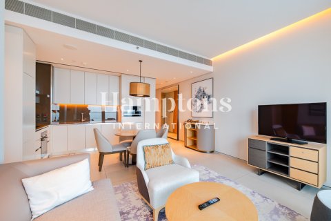 Квартира в Джумейра Бич Резиденс, Дубай, 1 спальня, 75.2514м², № 111359