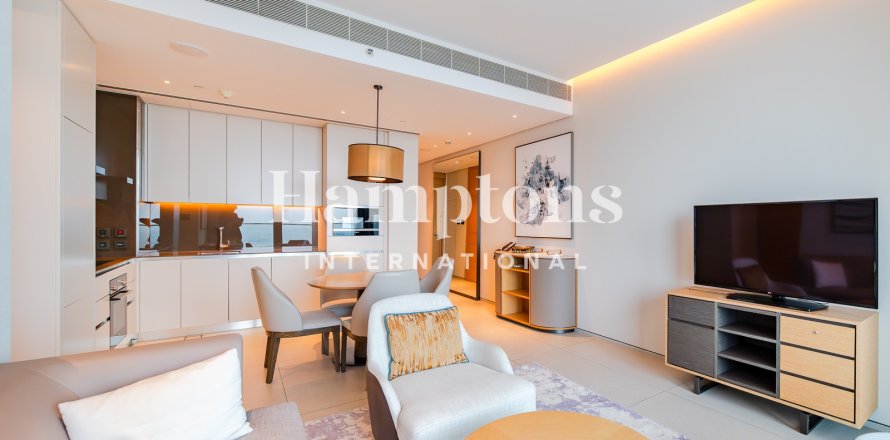 Квартира в Джумейра Бич Резиденс, Дубай, 1 спальня, 75.2514м², № 111359
