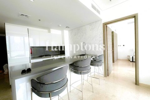 Квартира в Marasi Business Bay, Бизнес-Бэй, Дубай, 1 спальня, 90.3017м², № 111355