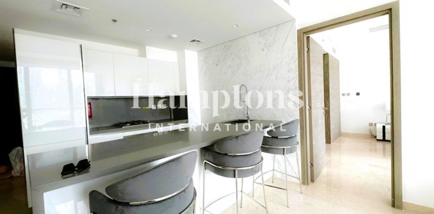 Квартира в Marasi Business Bay, Бизнес-Бэй, Дубай, 1 спальня, 90.3017м², № 111355