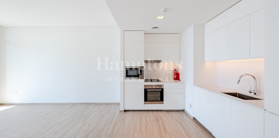 Квартира в Palace Residences, Dubai Creek Harbour (The Lagoons), Дубай, 1 спальня, 65.2179м², № 111357