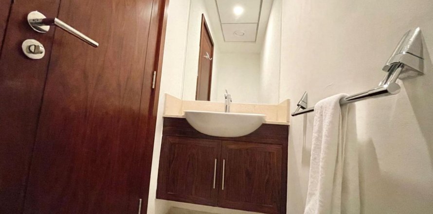 Apartamento en Burj Khalifa, Dubai, 1 dormitorio, 8.18 m², № 124824