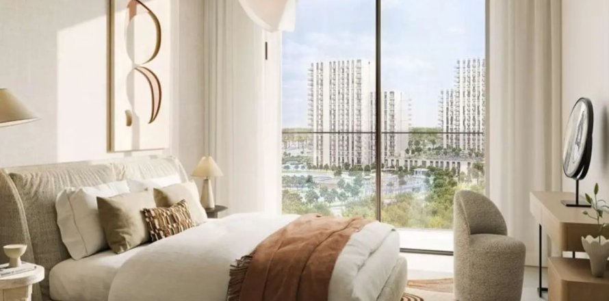 Квартира в Дубай Хилс Эстейт, Дубай, 1 спальня, 69.5м², № 48813