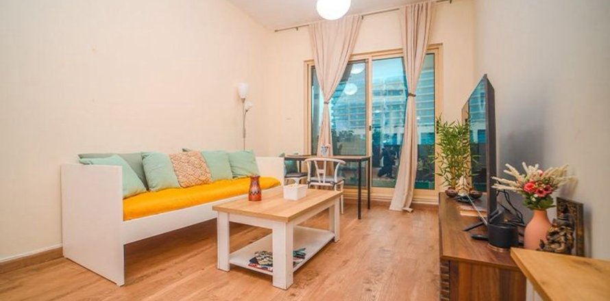 Apartamento en Dubai, 1 dormitorio, 76.6 m², № 48819