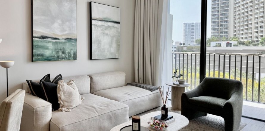 Apartamento en Dubai, 3 dormitorios, 120.6 m², № 48814