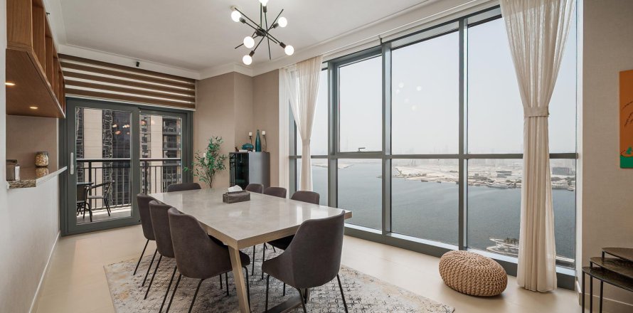 شقة في Dubai Creek Residence Tower 1 South, خور دبي, دبي 3 غرف نوم, 200 م² رقم 133985