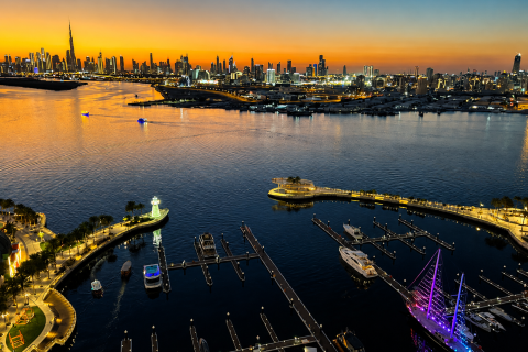 شقة في Dubai Creek Residence Tower 1 South, خور دبي, دبي 3 غرف نوم, 200 م² رقم 133985 - صورة 6