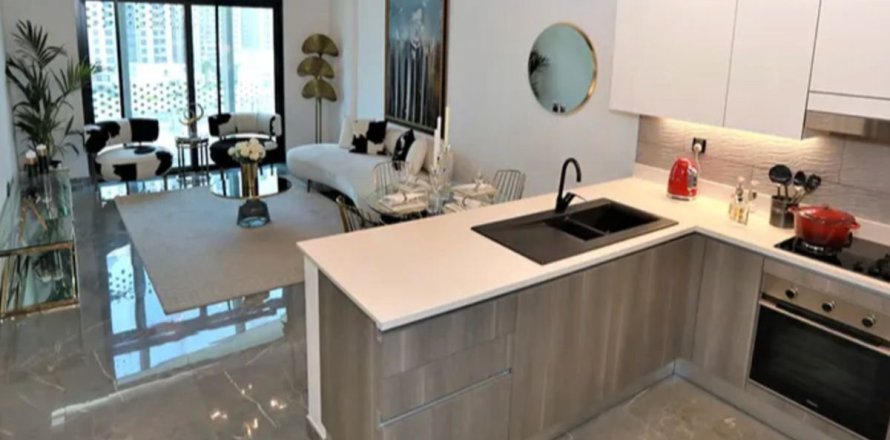 Квартира в Arjan, Дубай, 2 спальни, 115.2м², № 23437