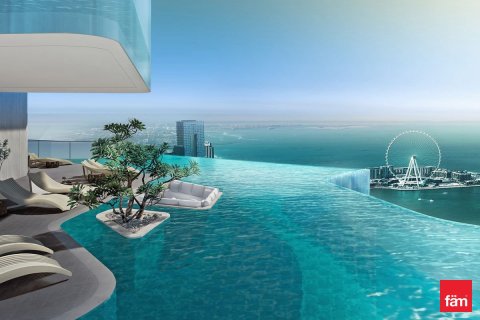 Appartement à Dubai Marina, Dubai, 3 chambres, 299.4 m², № 23425 - photo 4