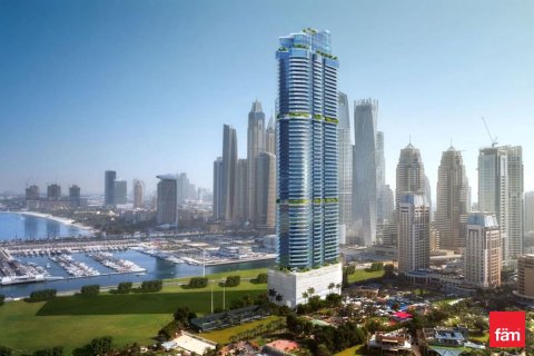 Appartement à Dubai Marina, Dubai, 3 chambres, 299.4 m², № 23425 - photo 1