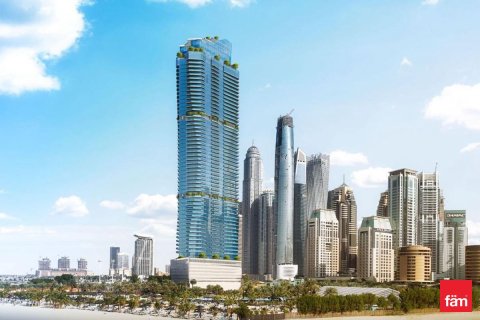 Appartement à Dubai Marina, Dubai, 3 chambres, 299.4 m², № 23425 - photo 14