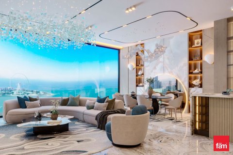 Appartement à Dubai Marina, Dubai, 3 chambres, 299.4 m², № 23425 - photo 3