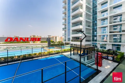 Appartement à Al Furjan, Dubai, 1 chambre, 62.7 m², № 48846 - photo 12