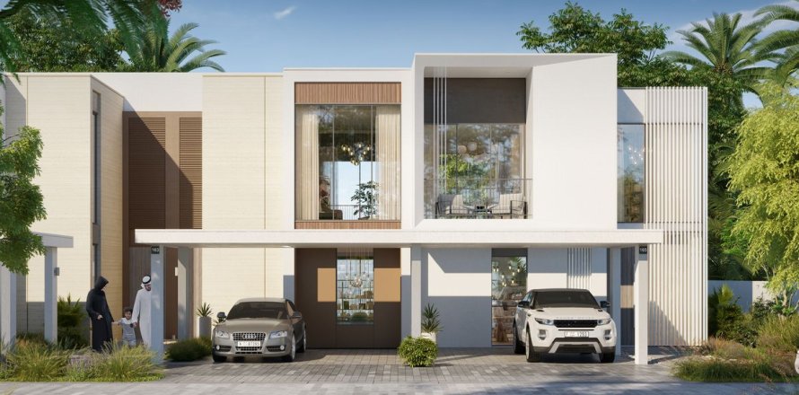 Townhouse in Dubai 3 bedrooms, 174.5 sq.m. № 48841