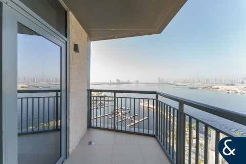 Снять в аренду квартиру в Dubai Creek Harbour (The Lagoons), Дубай: 3 спальни, 197м², № 76384 - фото 1