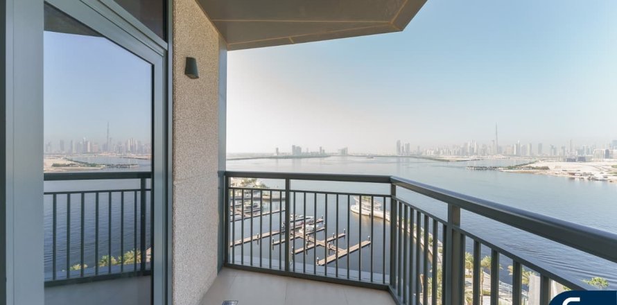 Apartment in Dubai Creek Harbour (The Lagoons), Dubai 3 bedrooms, 197 sq.m. № 76384