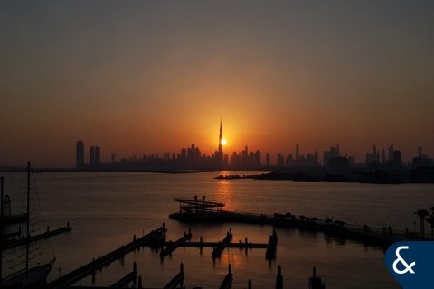 Снять в аренду квартиру в Dubai Creek Harbour (The Lagoons), Дубай: 3 спальни, 197м², № 76384 - фото 15