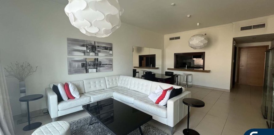 Apartment in Downtown Dubai (Downtown Burj Dubai), Dubai 1 bedroom, 84 sq.m. № 76381